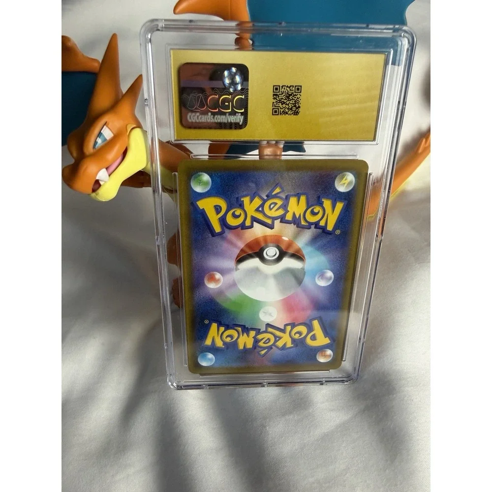 Zeraora V Pokémon (2021) Japanese MAX Climax - 224/184 Character SR - Holo